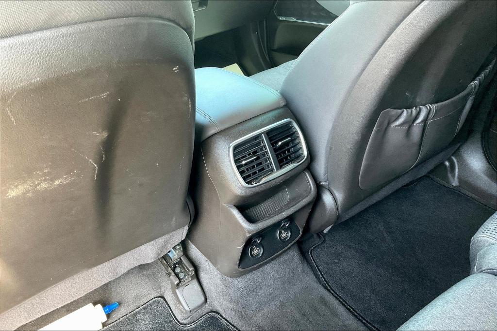 used 2020 Hyundai Santa Fe car, priced at $15,962