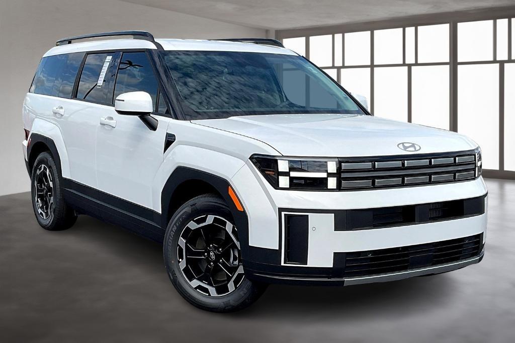 new 2026 Hyundai Santa Fe car, priced at $41,598