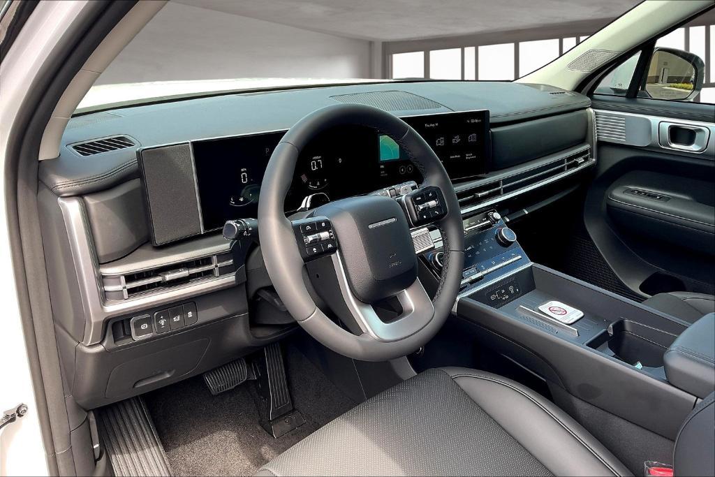 new 2026 Hyundai Santa Fe car, priced at $41,598