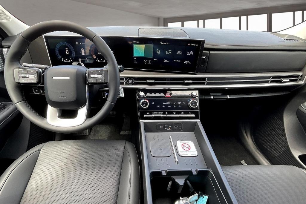 new 2026 Hyundai Santa Fe car, priced at $41,598