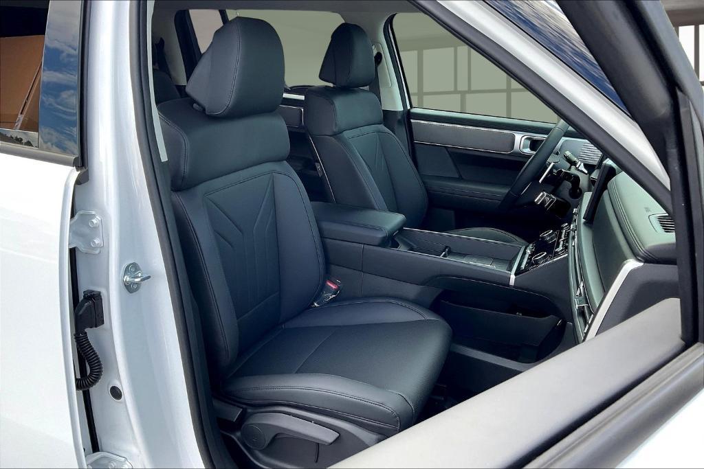 new 2026 Hyundai Santa Fe car, priced at $41,598