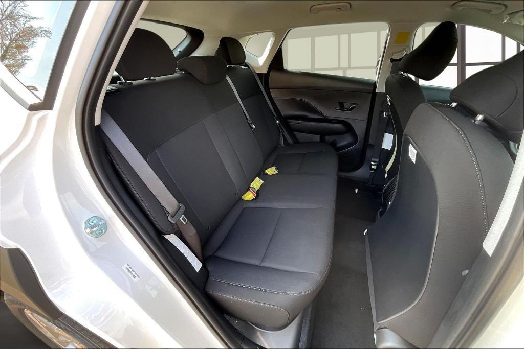 new 2026 Hyundai Kona car, priced at $28,663