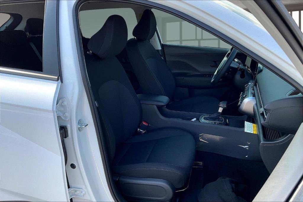 new 2026 Hyundai Kona car, priced at $28,663