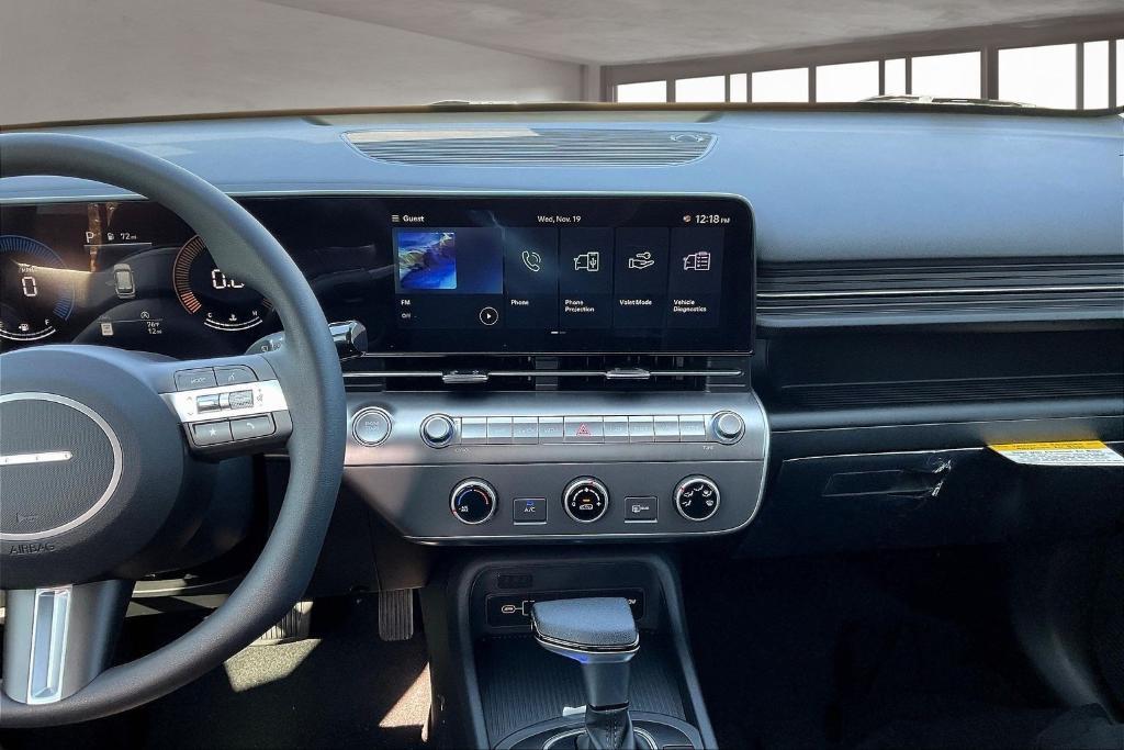 new 2026 Hyundai Kona car, priced at $28,663