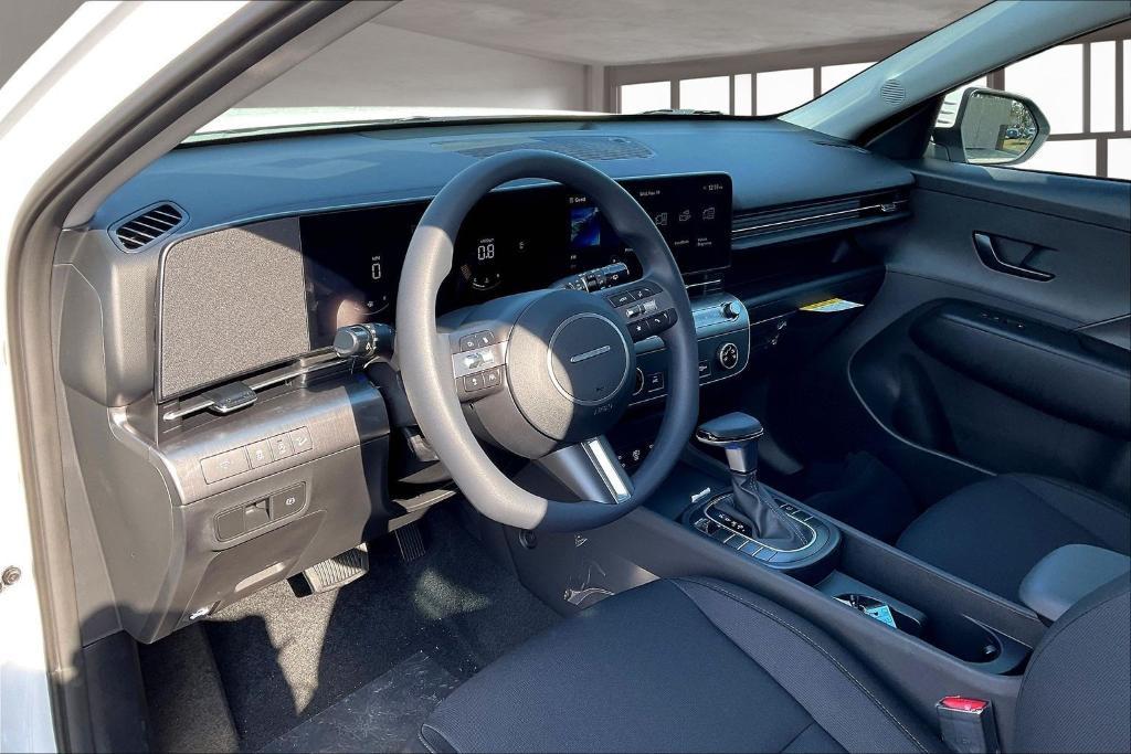 new 2026 Hyundai Kona car, priced at $28,663