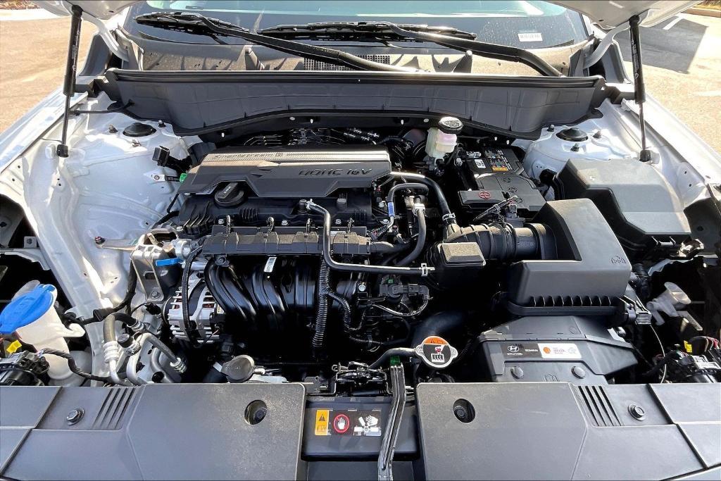 new 2026 Hyundai Kona car, priced at $28,663