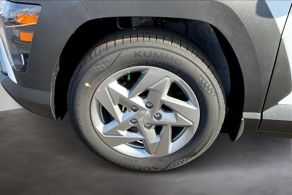 new 2026 Hyundai Kona car, priced at $28,663