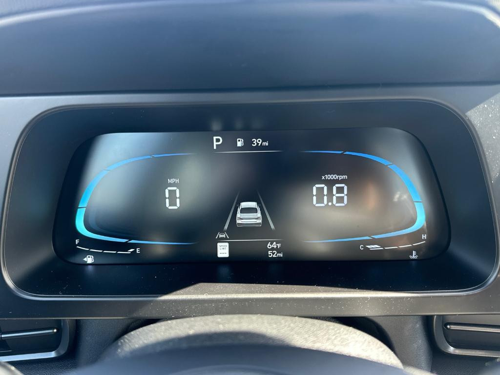 new 2025 Hyundai Elantra car, priced at $25,451