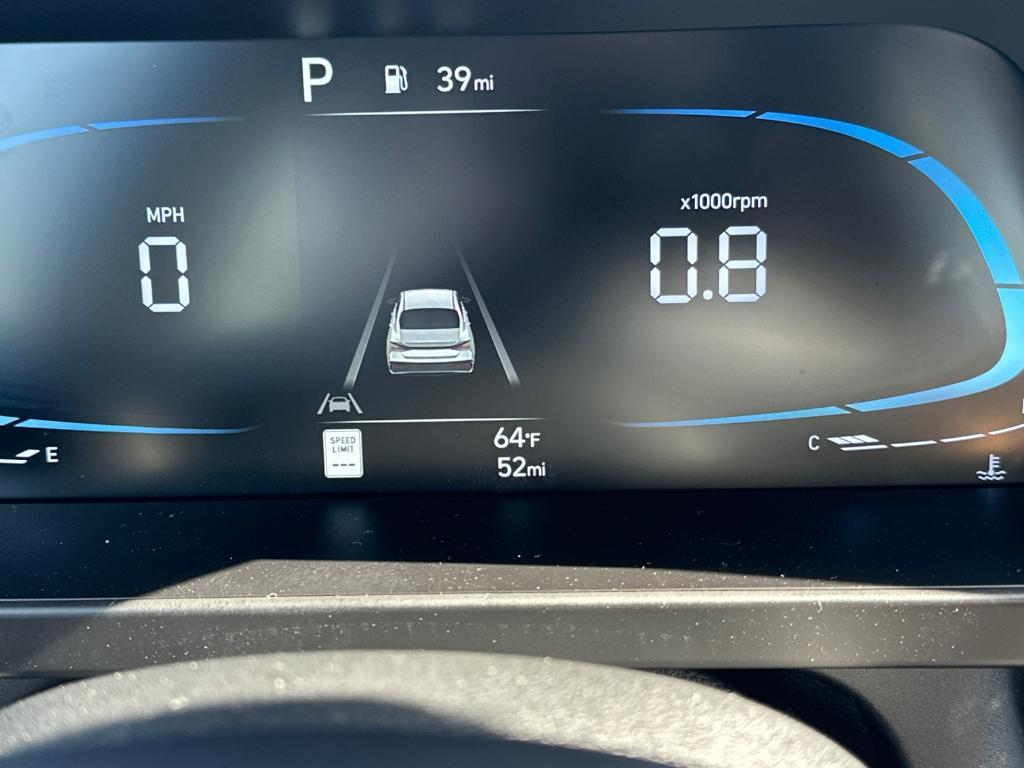 new 2025 Hyundai Elantra car, priced at $25,451