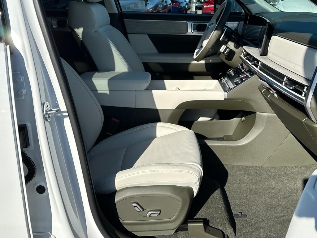 new 2025 Hyundai Santa Fe car, priced at $49,211
