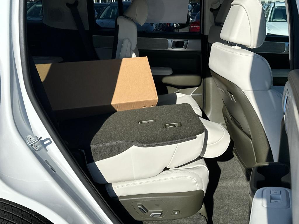 new 2025 Hyundai Santa Fe car, priced at $49,211