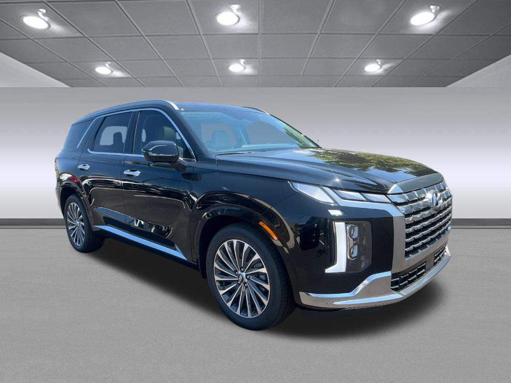 new 2025 Hyundai Palisade car, priced at $53,405