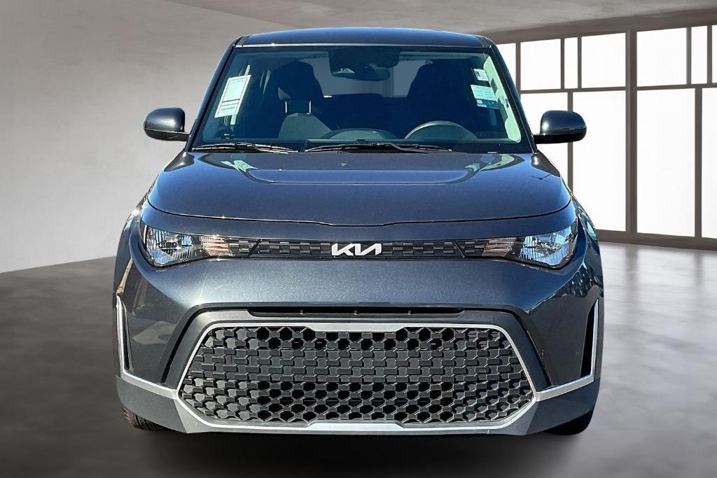 used 2024 Kia Soul car, priced at $17,186