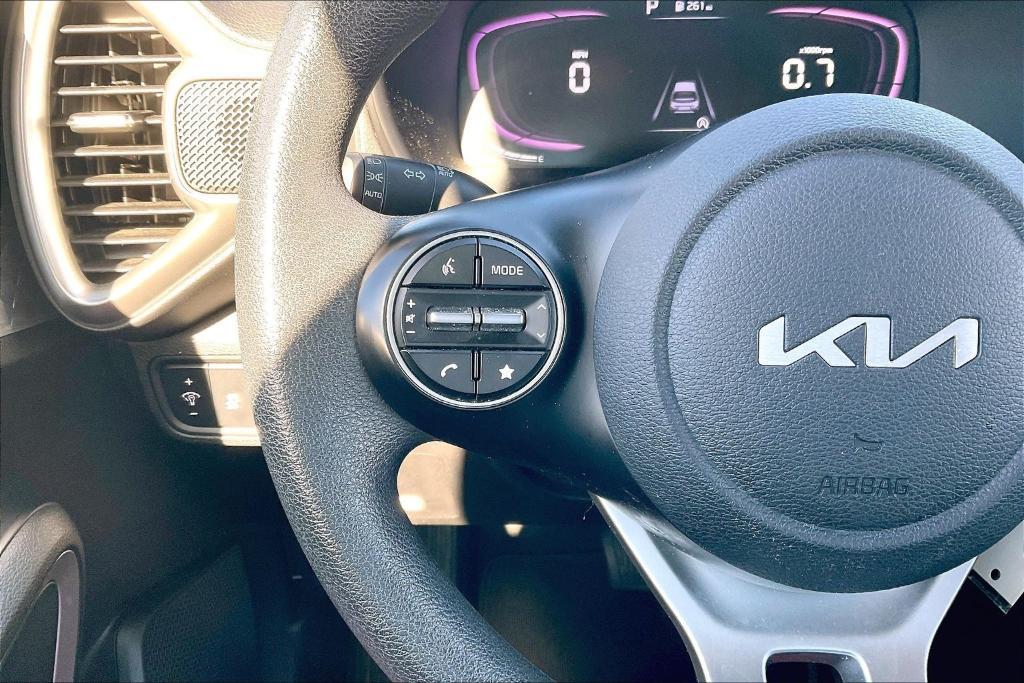 used 2024 Kia Soul car, priced at $17,186