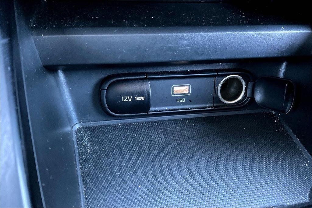 used 2024 Kia Soul car, priced at $17,186