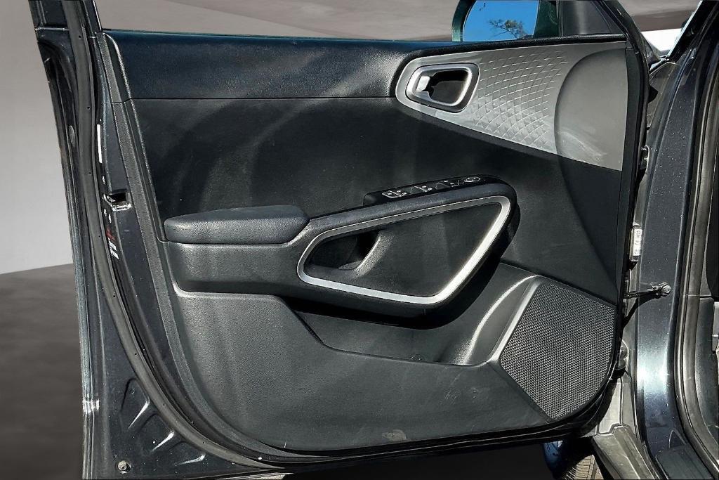 used 2024 Kia Soul car, priced at $17,186