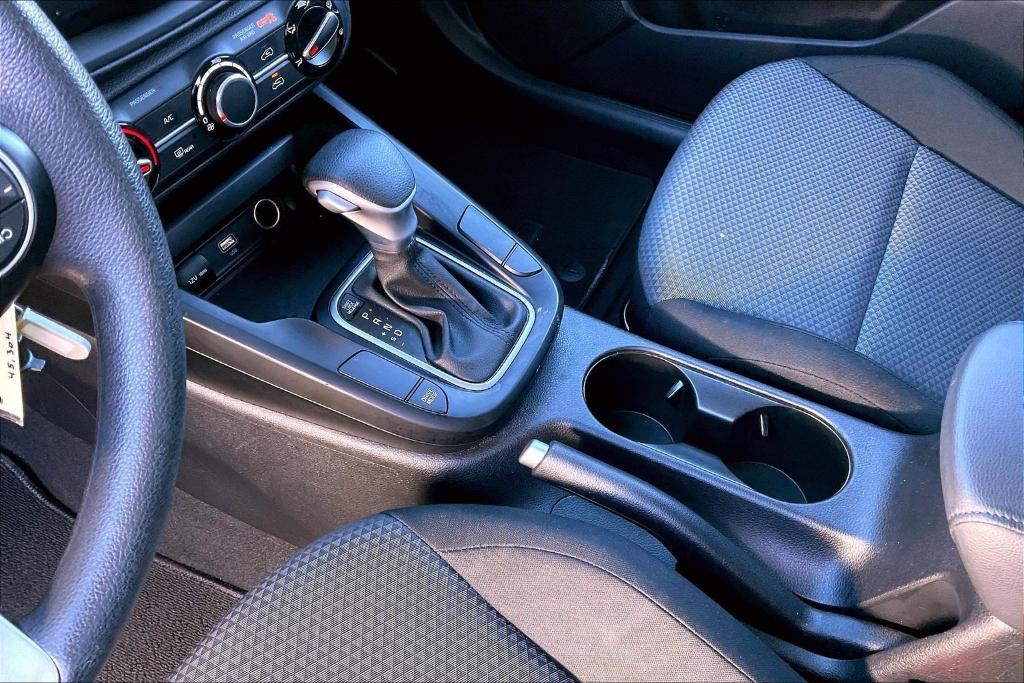 used 2024 Kia Soul car, priced at $17,186