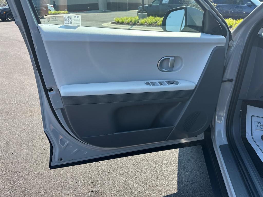 used 2024 Hyundai IONIQ 5 car, priced at $27,890