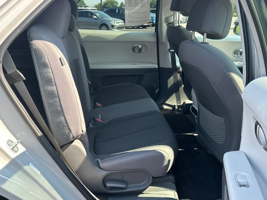 used 2024 Hyundai IONIQ 5 car, priced at $27,890