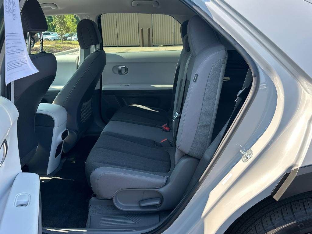 used 2024 Hyundai IONIQ 5 car, priced at $27,890