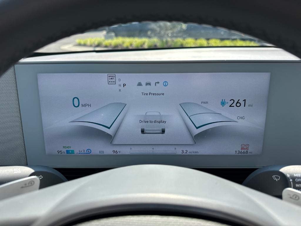 used 2024 Hyundai IONIQ 5 car, priced at $27,890