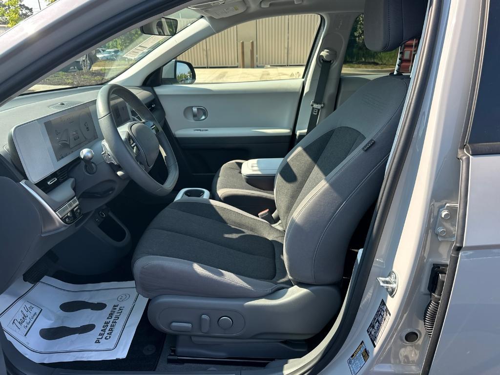 used 2024 Hyundai IONIQ 5 car, priced at $27,890
