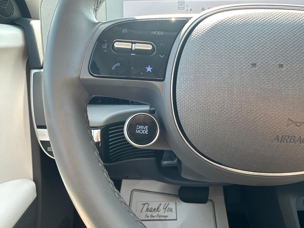 used 2024 Hyundai IONIQ 5 car, priced at $27,890