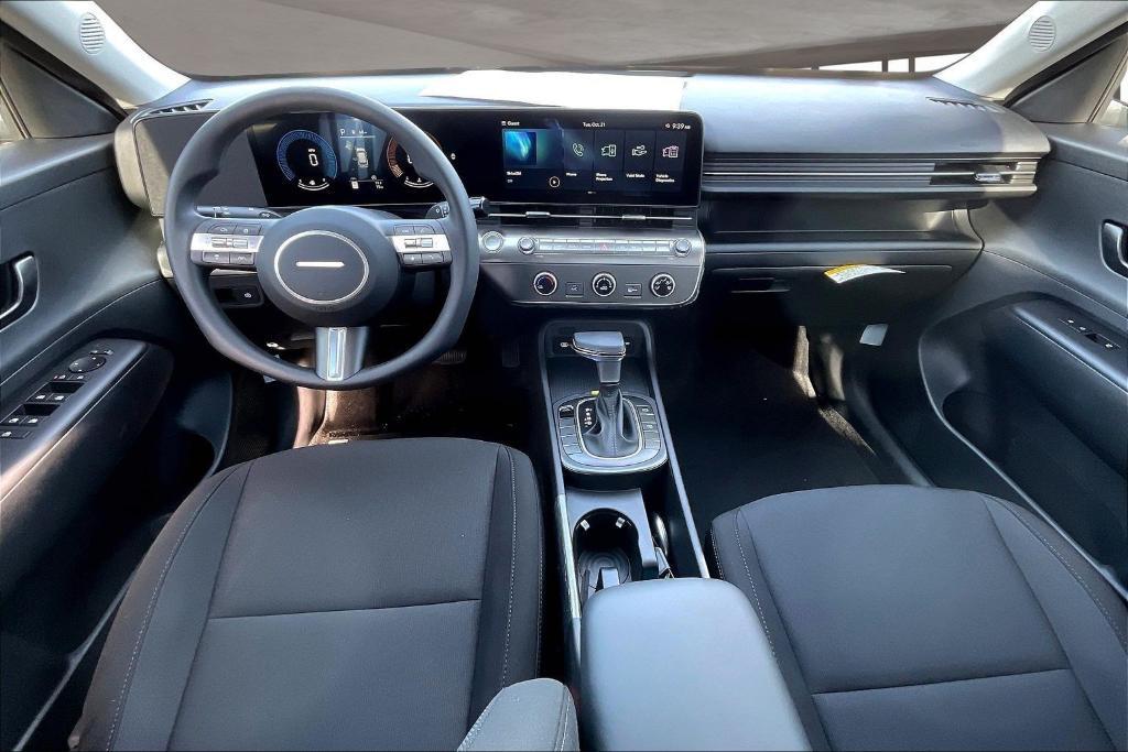 new 2026 Hyundai Kona car, priced at $29,138