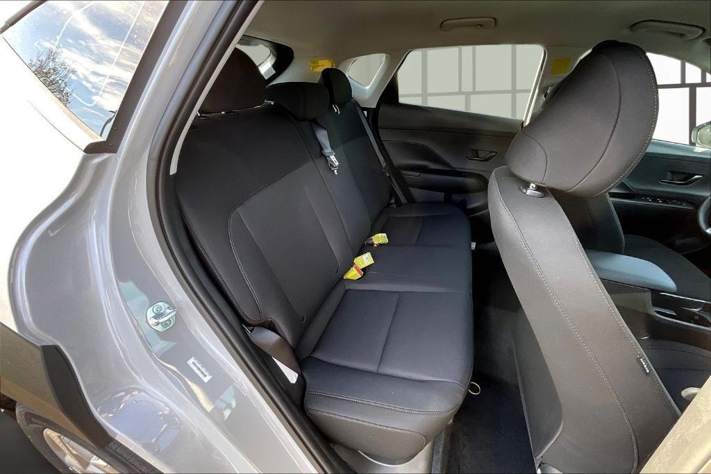 new 2026 Hyundai Kona car, priced at $29,138