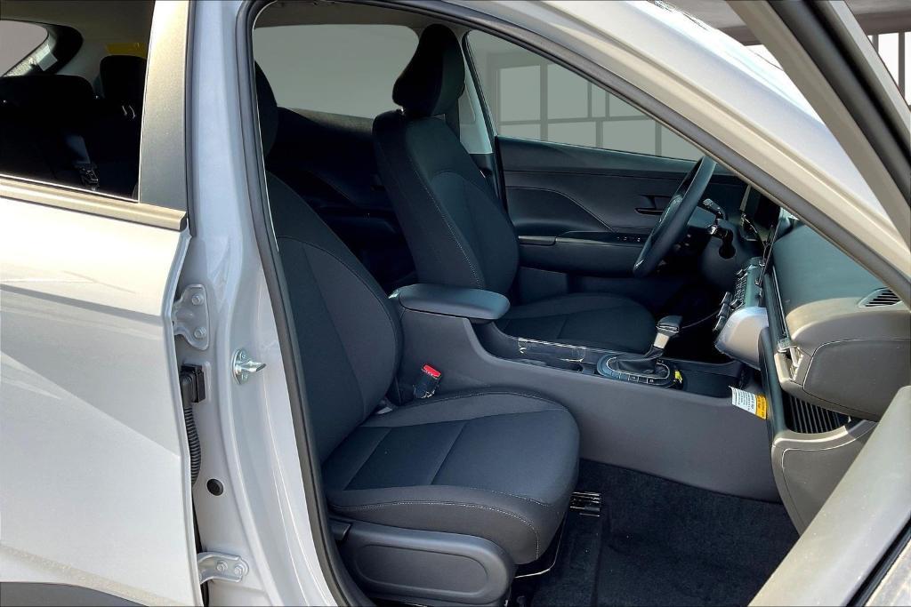 new 2026 Hyundai Kona car, priced at $29,138