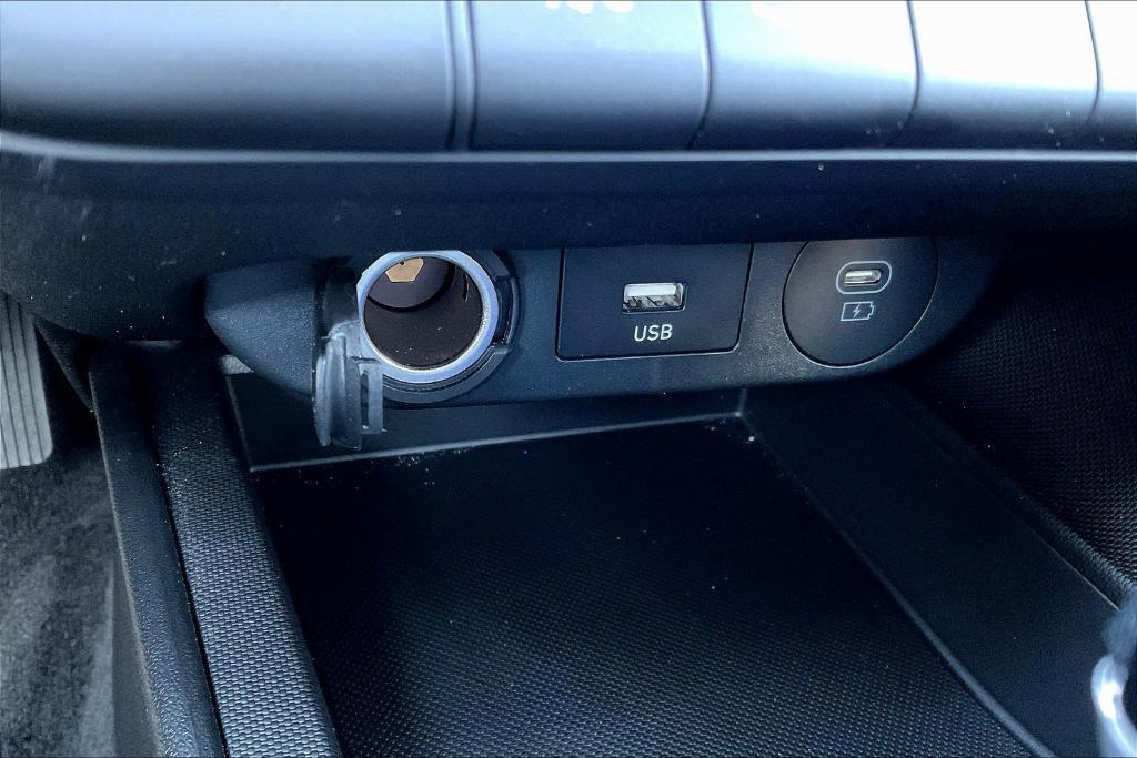 used 2025 Hyundai Elantra car, priced at $22,380