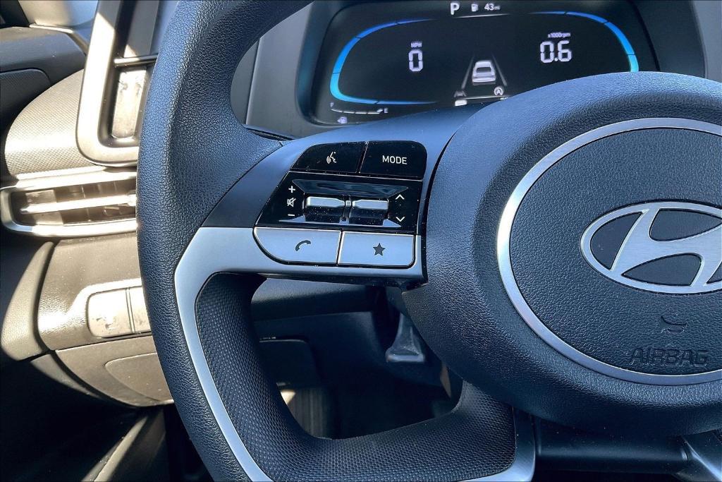 used 2025 Hyundai Elantra car, priced at $22,380