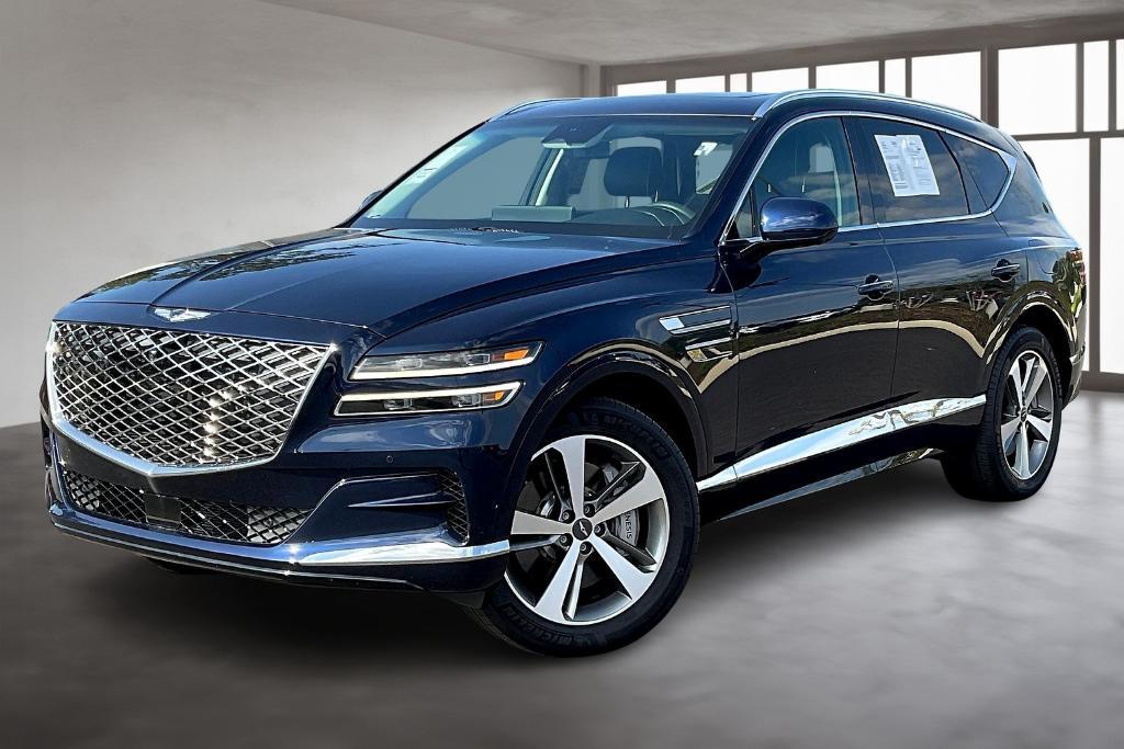 used 2023 Genesis GV80 car, priced at $46,667