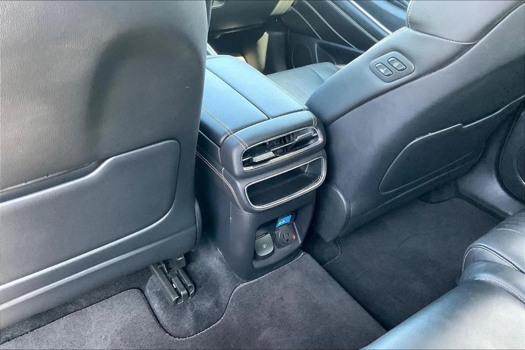 used 2023 Genesis GV80 car, priced at $46,667
