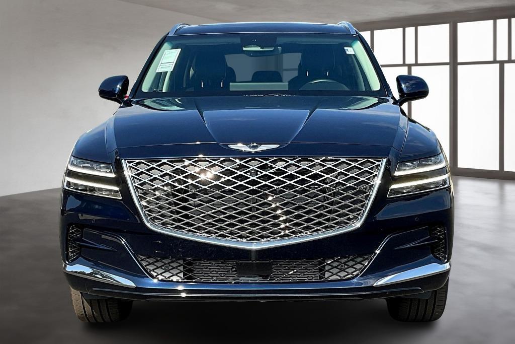 used 2023 Genesis GV80 car, priced at $46,667