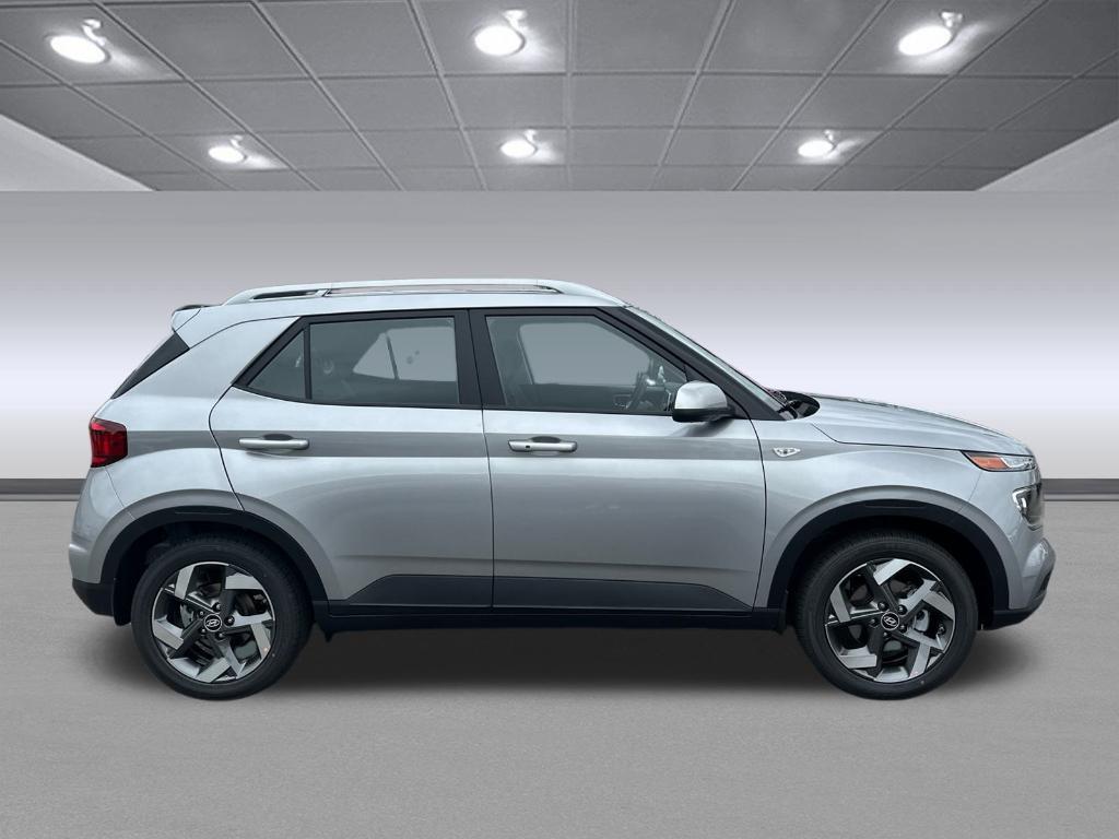 new 2025 Hyundai Venue car, priced at $24,681