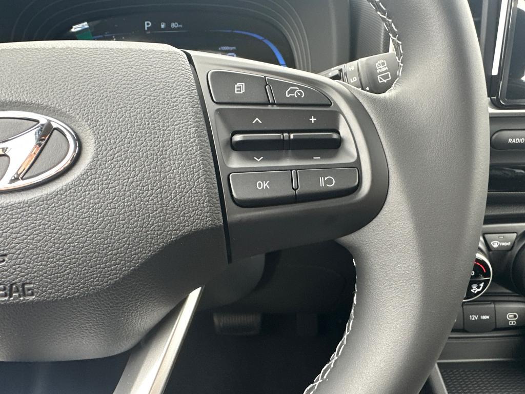 new 2025 Hyundai Venue car, priced at $24,681