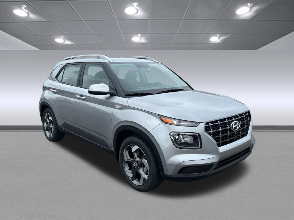 new 2025 Hyundai Venue car, priced at $24,681