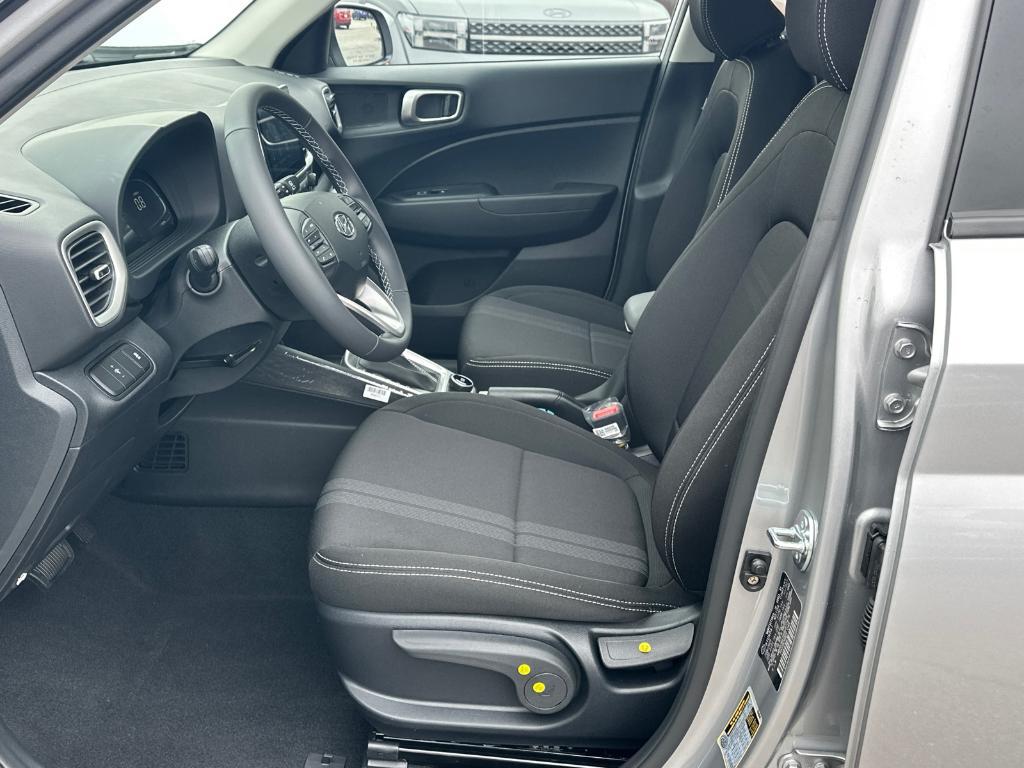 new 2025 Hyundai Venue car, priced at $24,681