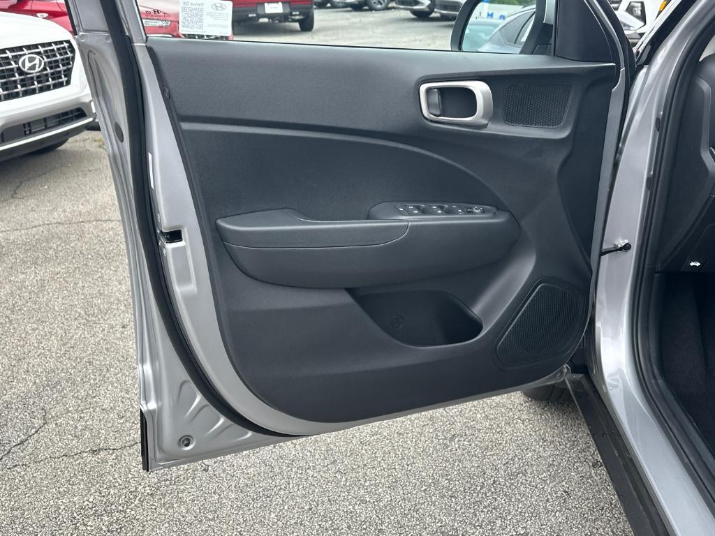 new 2025 Hyundai Venue car, priced at $24,681