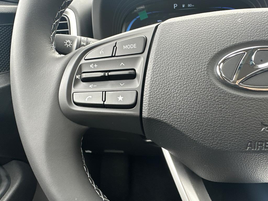 new 2025 Hyundai Venue car, priced at $24,681