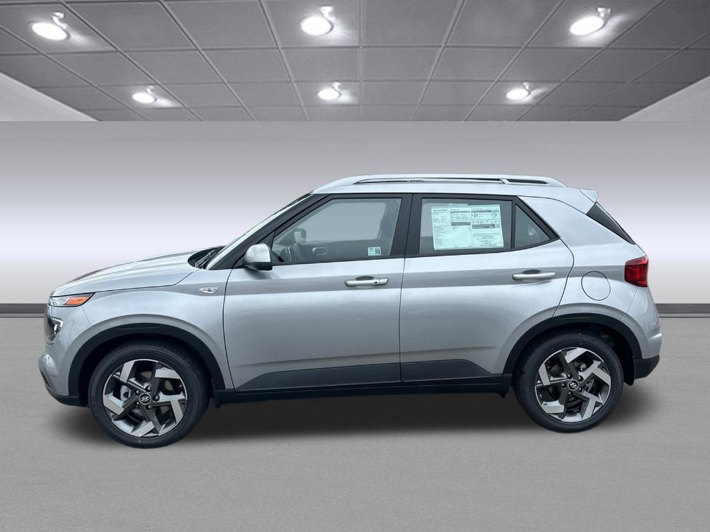 new 2025 Hyundai Venue car, priced at $24,681