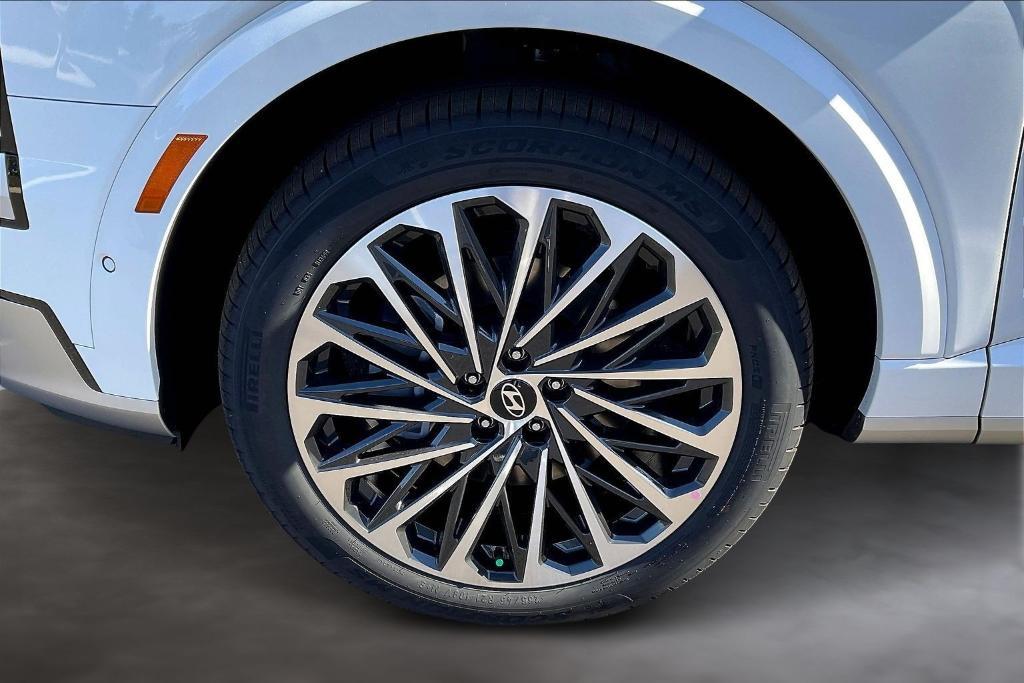 new 2026 Hyundai Palisade car, priced at $58,438