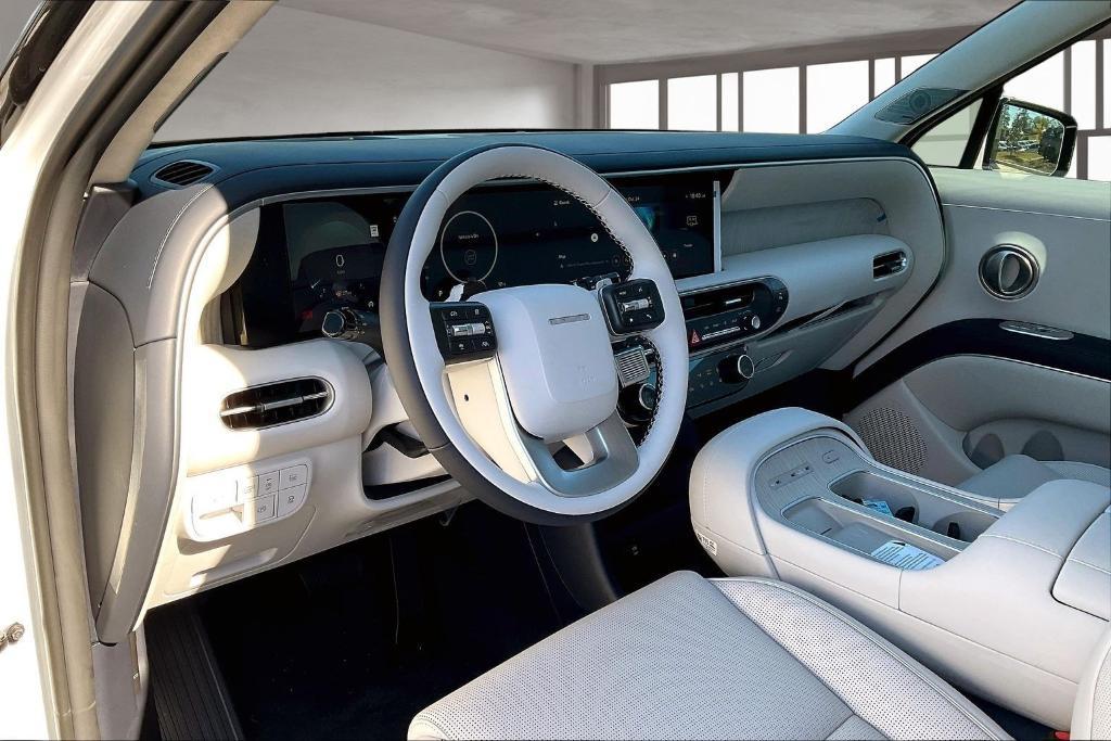 new 2026 Hyundai Palisade car, priced at $58,438