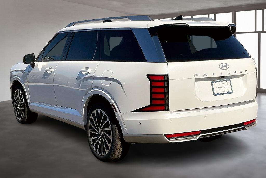 new 2026 Hyundai Palisade car, priced at $58,438