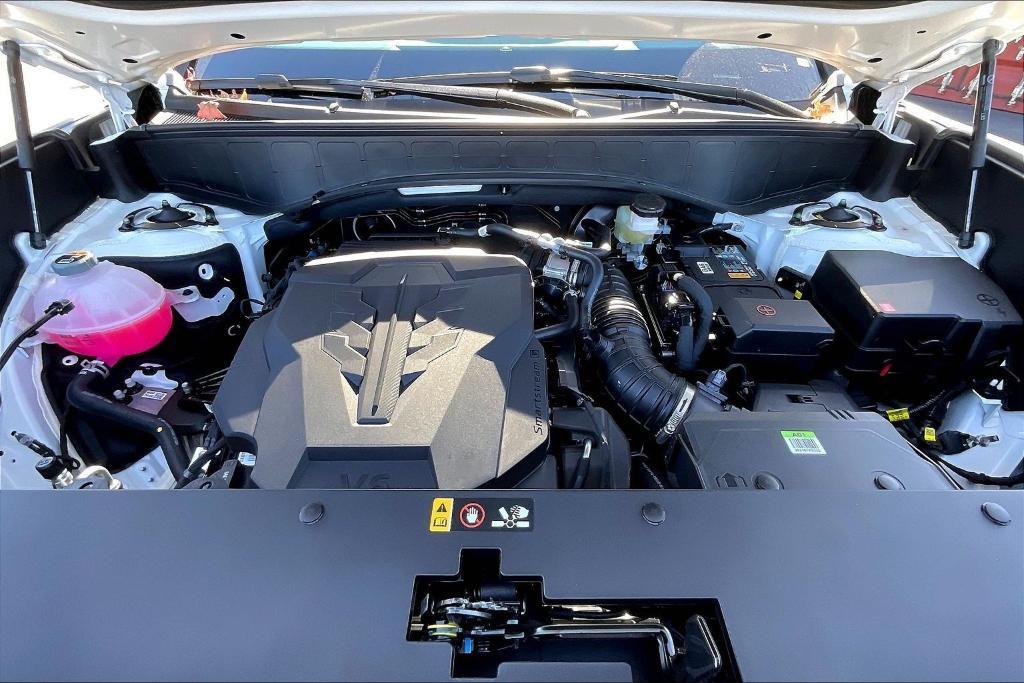 new 2026 Hyundai Palisade car, priced at $58,438