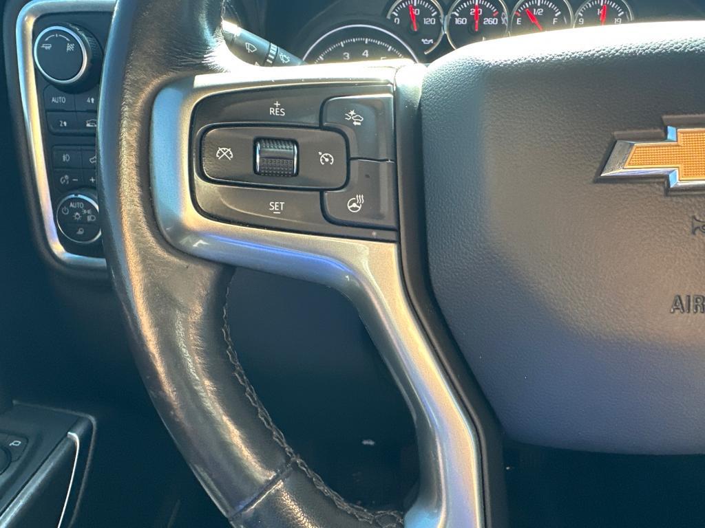 used 2019 Chevrolet Silverado 1500 car, priced at $30,479