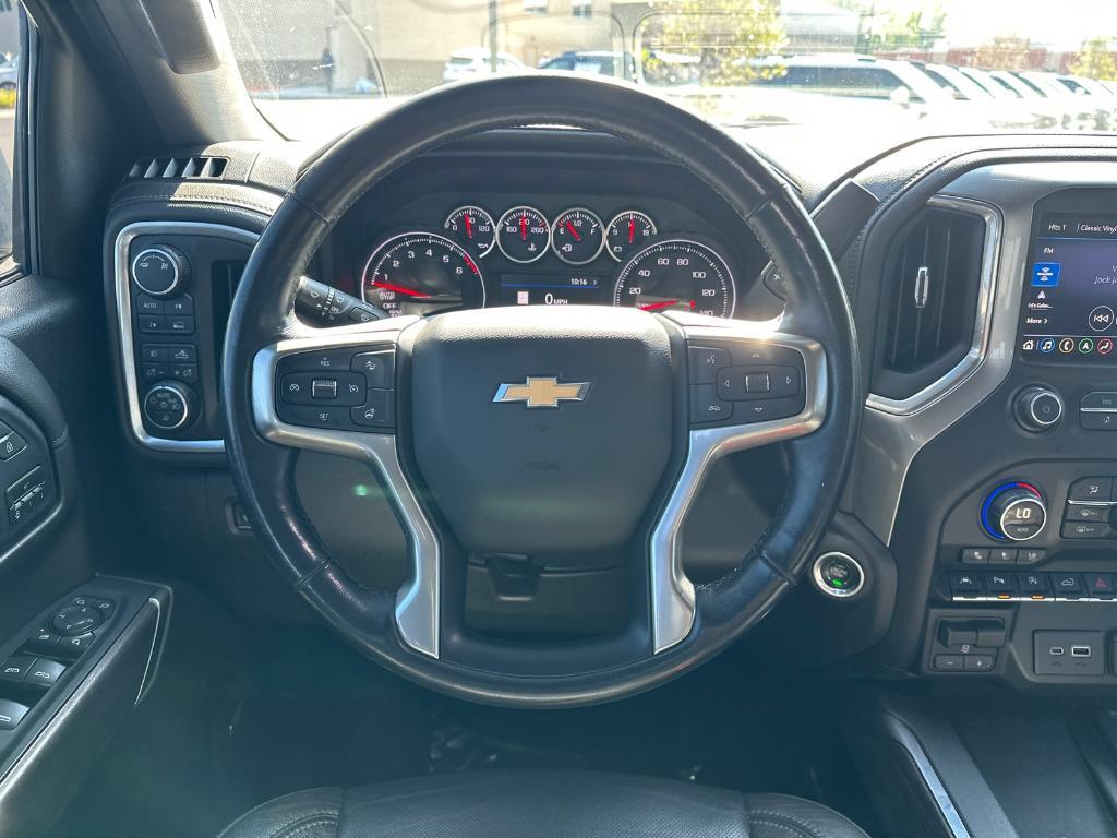 used 2019 Chevrolet Silverado 1500 car, priced at $30,479