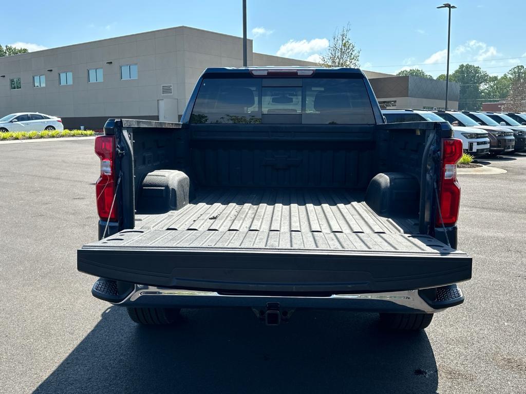 used 2019 Chevrolet Silverado 1500 car, priced at $30,479