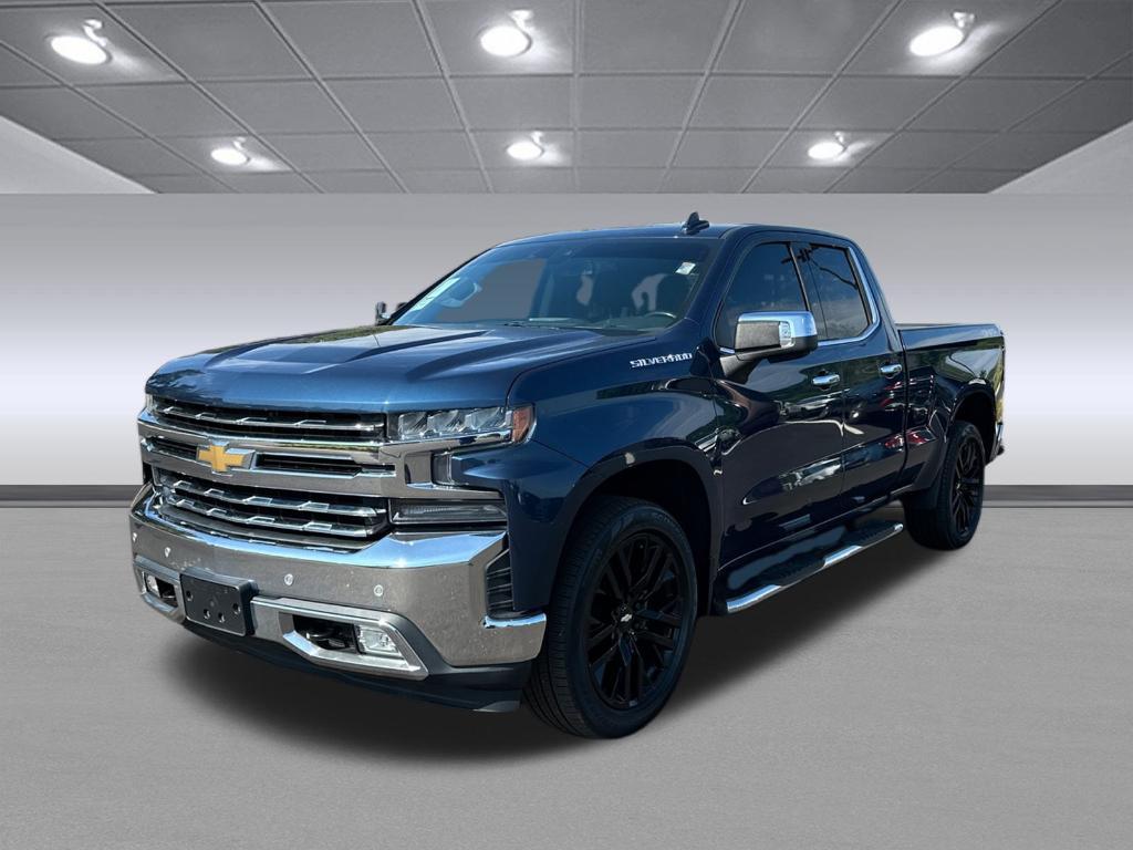 used 2019 Chevrolet Silverado 1500 car, priced at $30,479